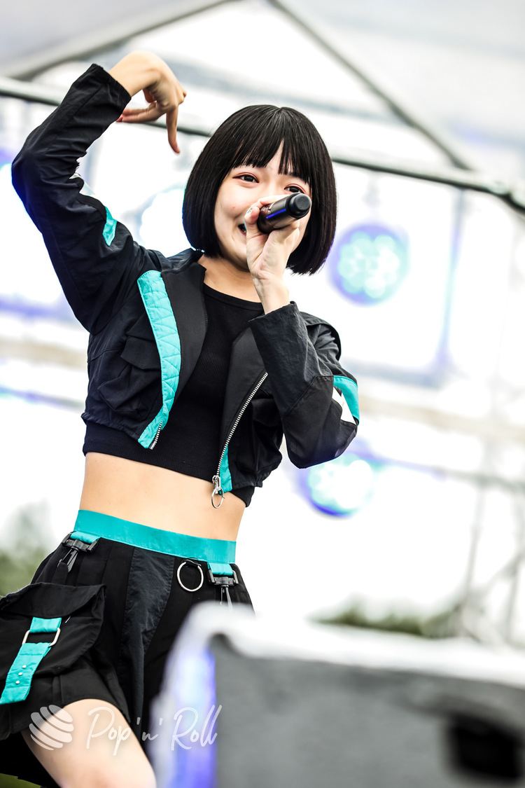 サンダルテレフォン＜超NATSUZOME2021＞海浜幕張公演Gブロック（2021年7月4日）