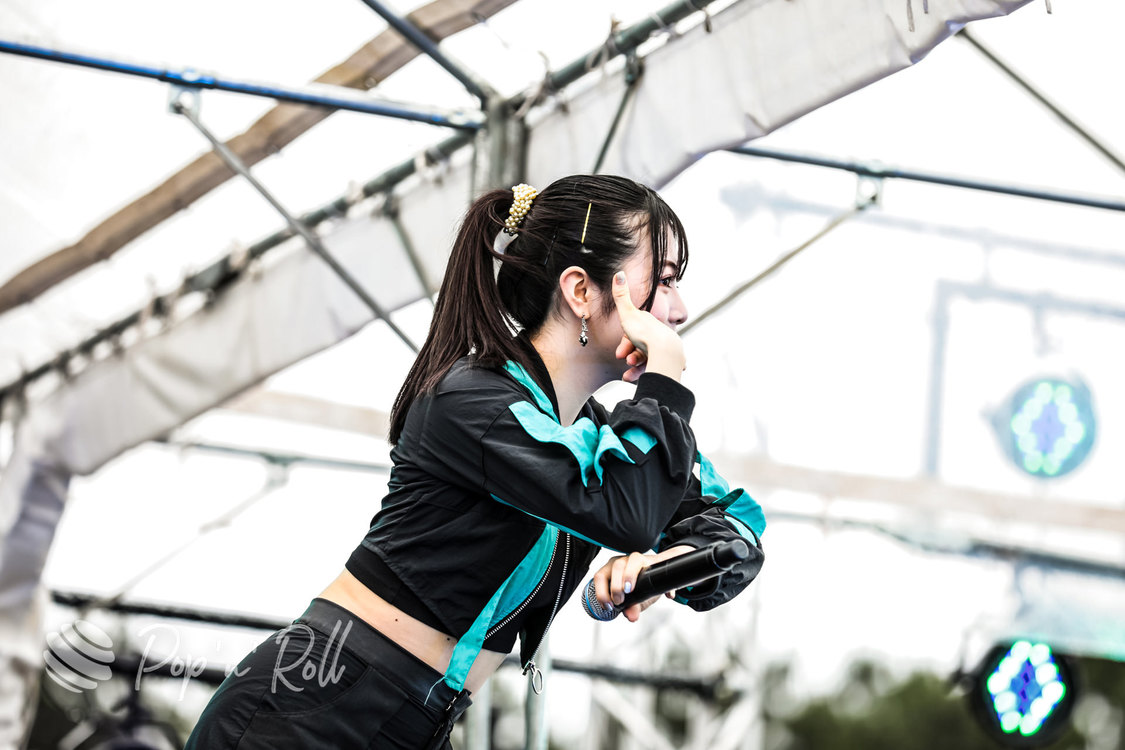 サンダルテレフォン＜超NATSUZOME2021＞海浜幕張公演Gブロック（2021年7月4日）