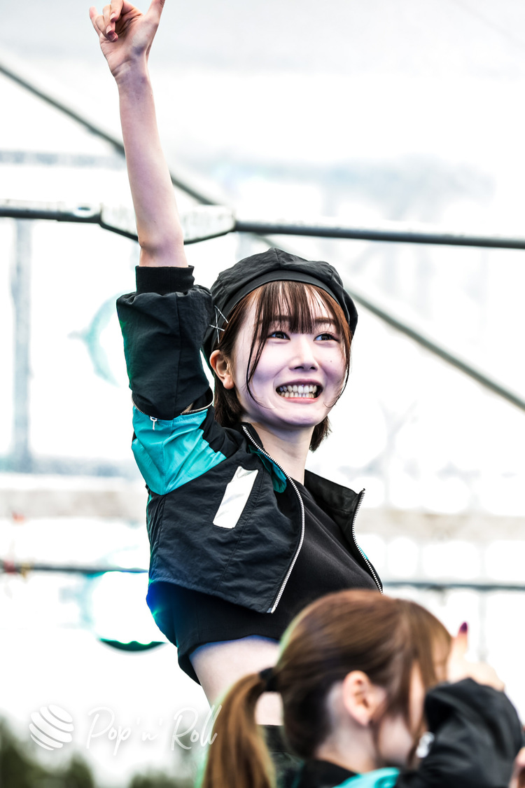 サンダルテレフォン＜超NATSUZOME2021＞海浜幕張公演Gブロック（2021年7月4日）