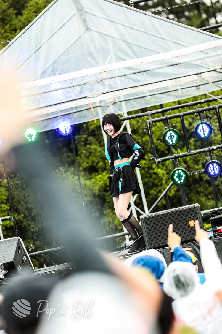 サンダルテレフォン＜超NATSUZOME2021＞海浜幕張公演Gブロック（2021年7月4日）