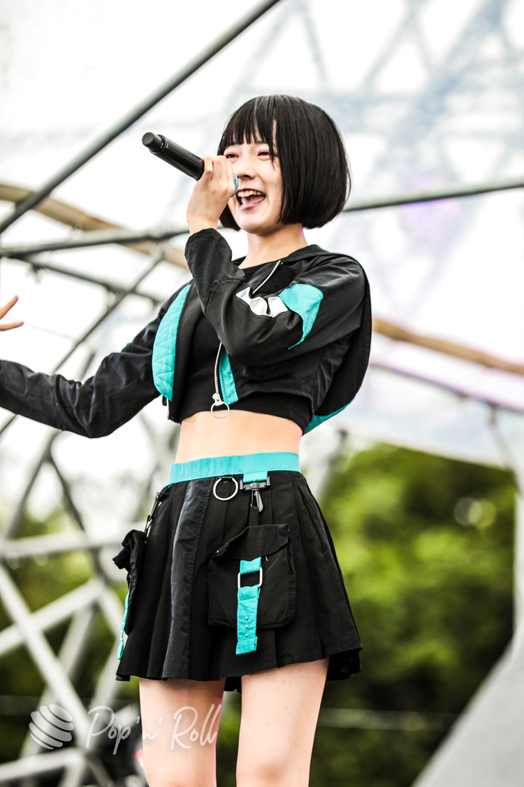 サンダルテレフォン＜超NATSUZOME2021＞海浜幕張公演Gブロック（2021年7月4日）