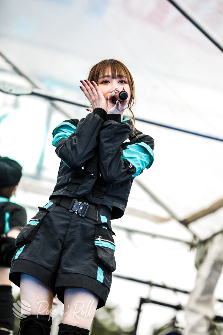 サンダルテレフォン＜超NATSUZOME2021＞海浜幕張公演Gブロック（2021年7月4日）