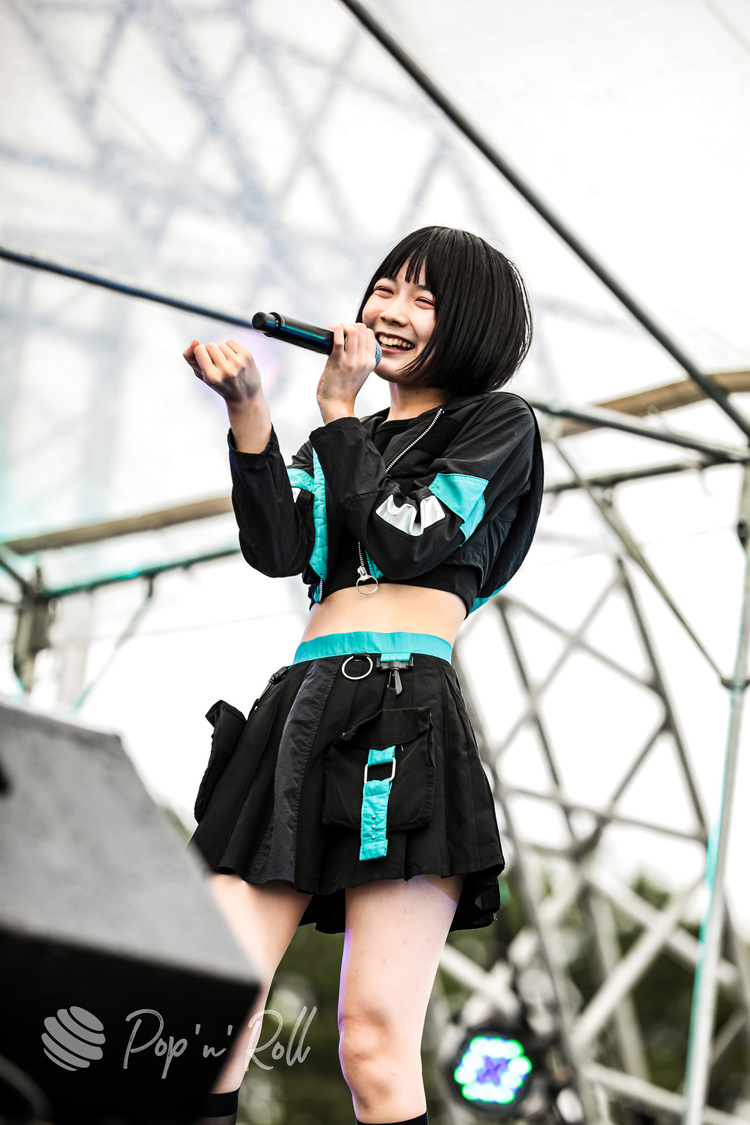 サンダルテレフォン＜超NATSUZOME2021＞海浜幕張公演Gブロック（2021年7月4日）