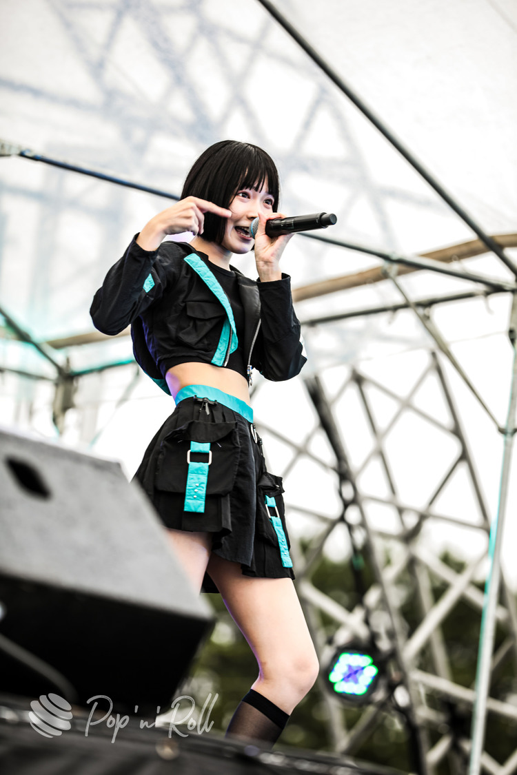 サンダルテレフォン＜超NATSUZOME2021＞海浜幕張公演Gブロック（2021年7月4日）