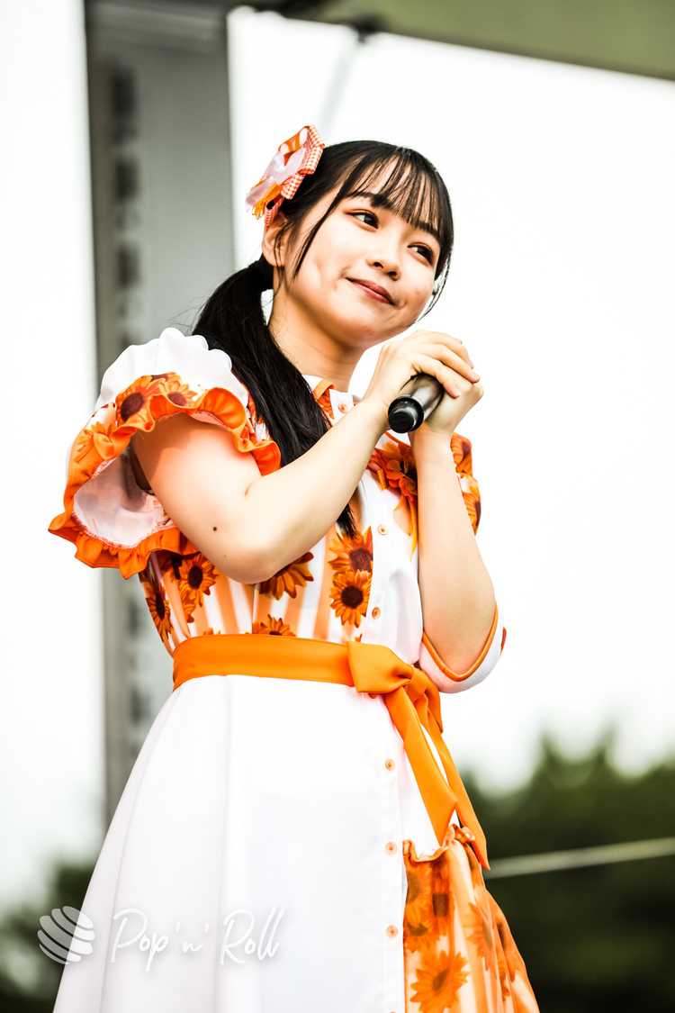 池本しおり＜超NATSUZOME2021＞海浜幕張公演Gブロック（2021年7月4日）