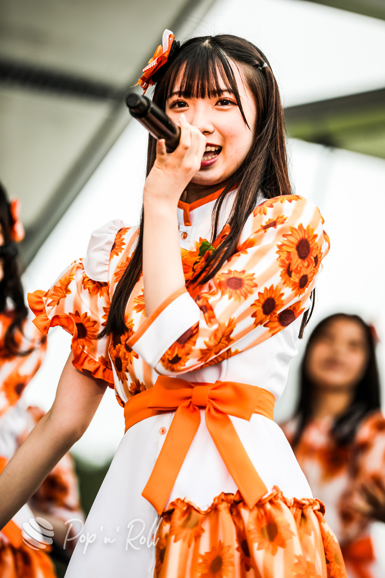 薮田こもも＜超NATSUZOME2021＞海浜幕張公演Gブロック（2021年7月4日）