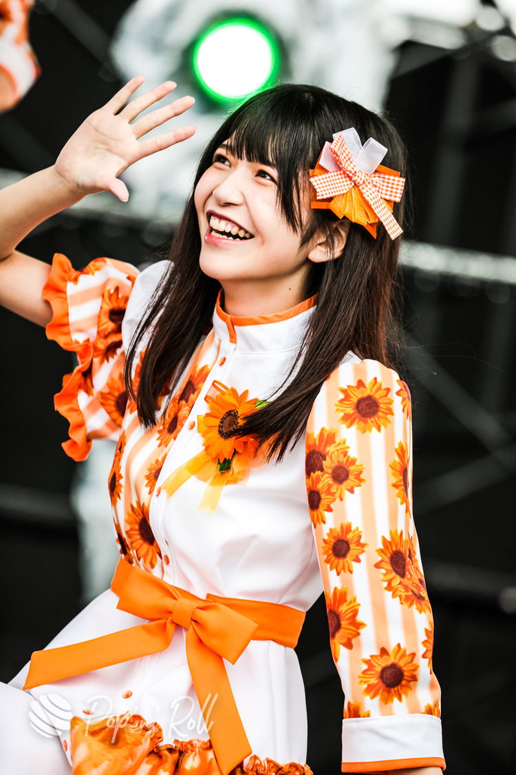 齋藤琴音＜超NATSUZOME2021＞海浜幕張公演Gブロック（2021年7月4日）