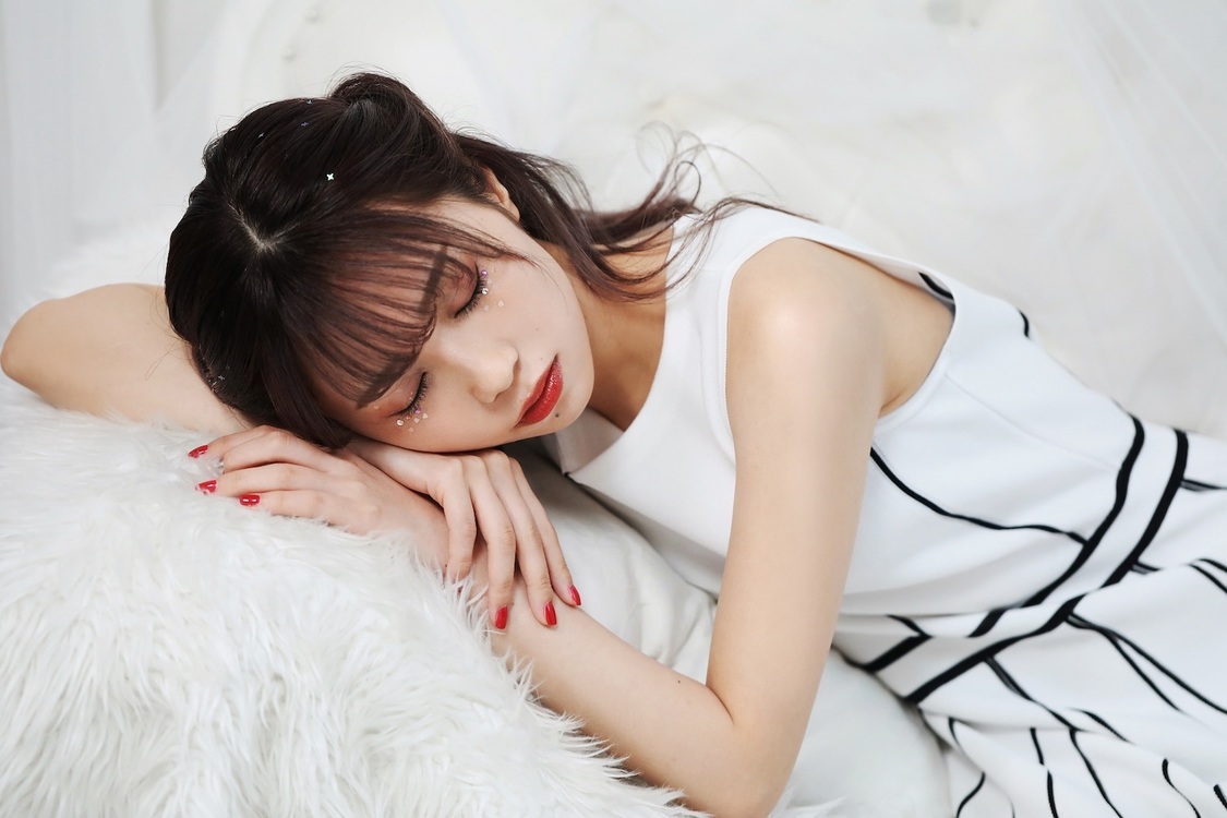 Singing Cosplayer Hikari