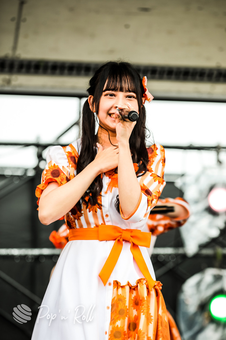 テラス×テラス＜超NATSUZOME2021＞海浜幕張公演Gブロック（2021年7月4日）