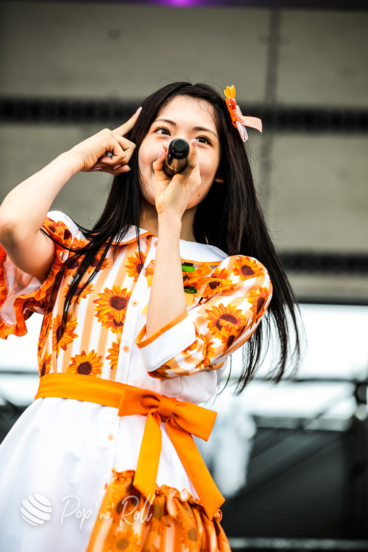 テラス×テラス＜超NATSUZOME2021＞海浜幕張公演Gブロック（2021年7月4日）