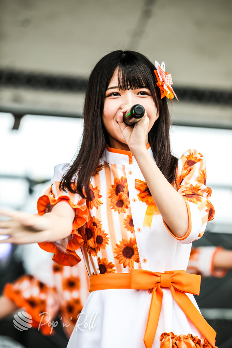 テラス×テラス＜超NATSUZOME2021＞海浜幕張公演Gブロック（2021年7月4日）