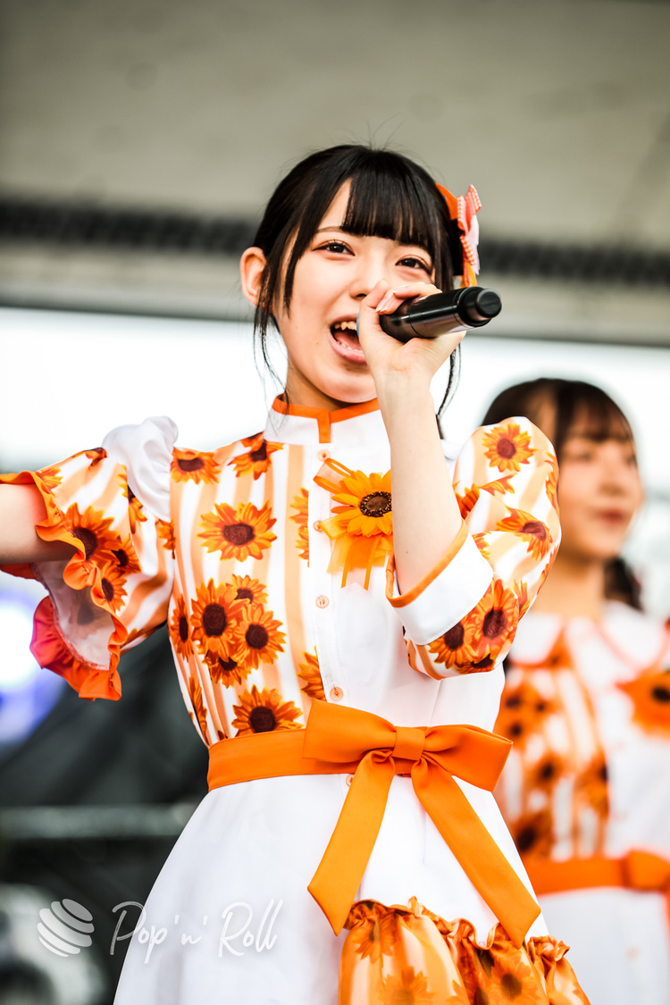 テラス×テラス＜超NATSUZOME2021＞海浜幕張公演Gブロック（2021年7月4日）