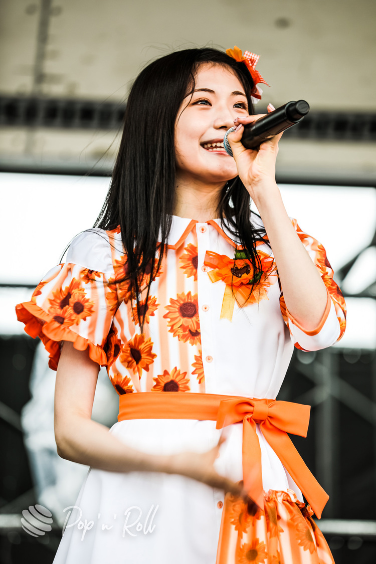 テラス×テラス＜超NATSUZOME2021＞海浜幕張公演Gブロック（2021年7月4日）