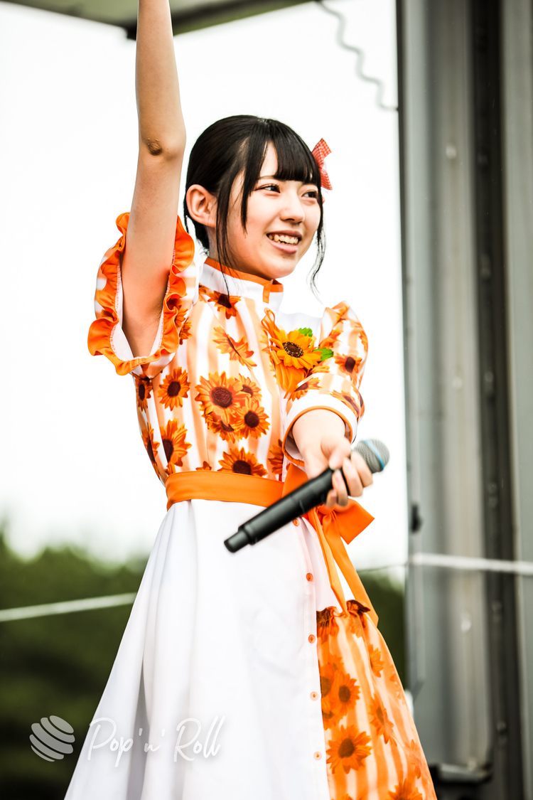 テラス×テラス＜超NATSUZOME2021＞海浜幕張公演Gブロック（2021年7月4日）