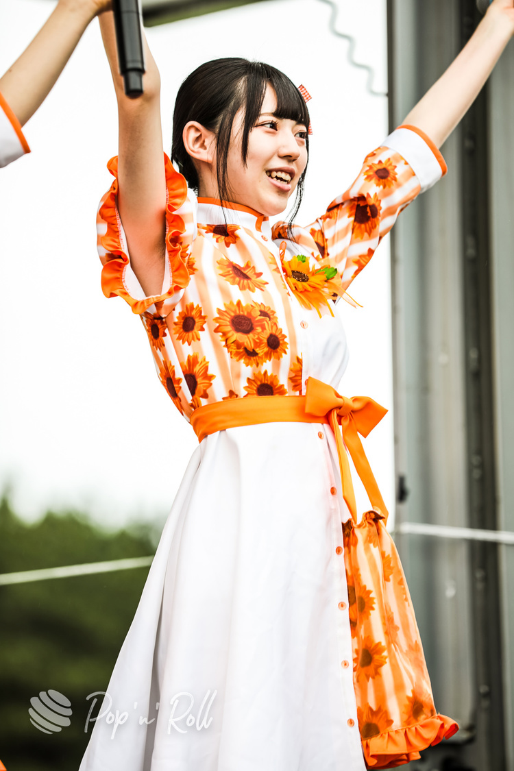 テラス×テラス＜超NATSUZOME2021＞海浜幕張公演Gブロック（2021年7月4日）