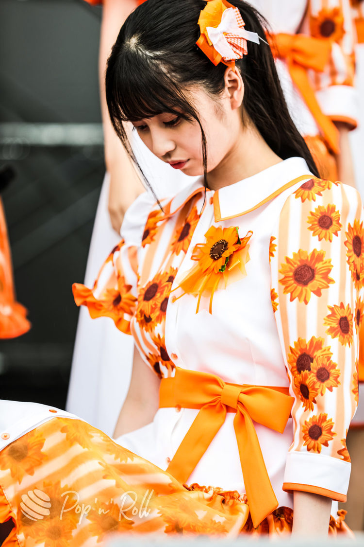 テラス×テラス＜超NATSUZOME2021＞海浜幕張公演Gブロック（2021年7月4日）