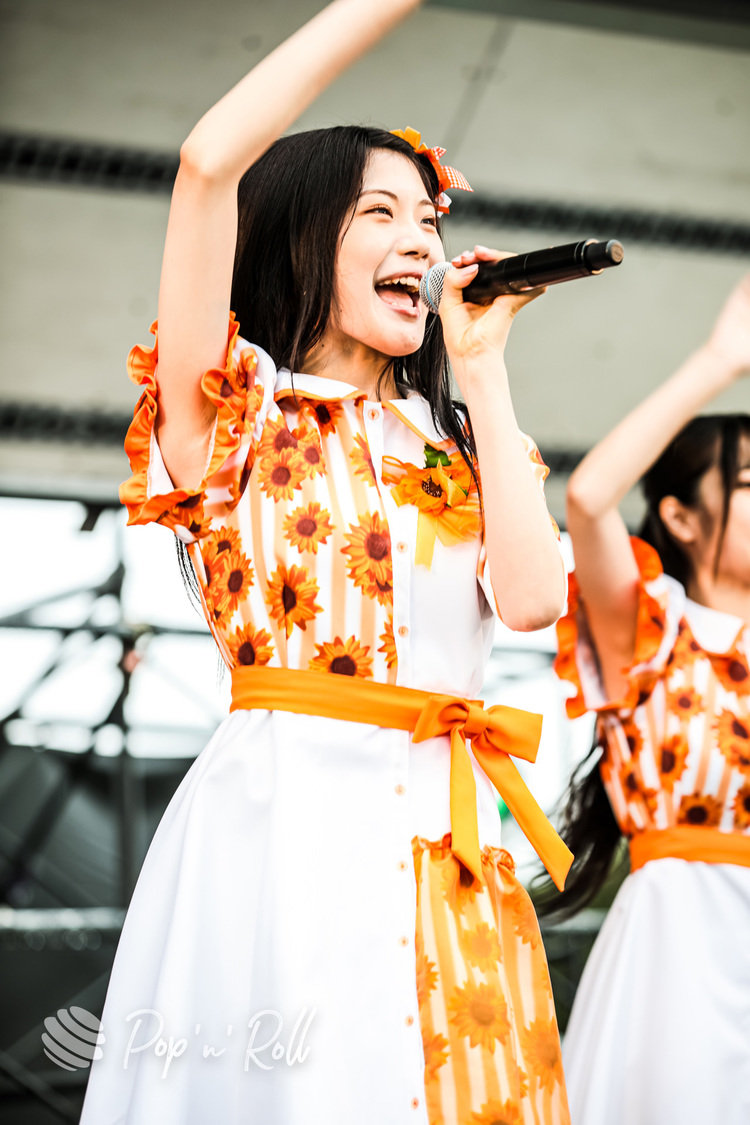 テラス×テラス＜超NATSUZOME2021＞海浜幕張公演Gブロック（2021年7月4日）