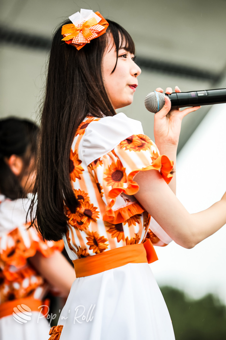 テラス×テラス＜超NATSUZOME2021＞海浜幕張公演Gブロック（2021年7月4日）