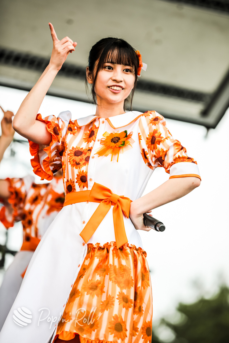 テラス×テラス＜超NATSUZOME2021＞海浜幕張公演Gブロック（2021年7月4日）