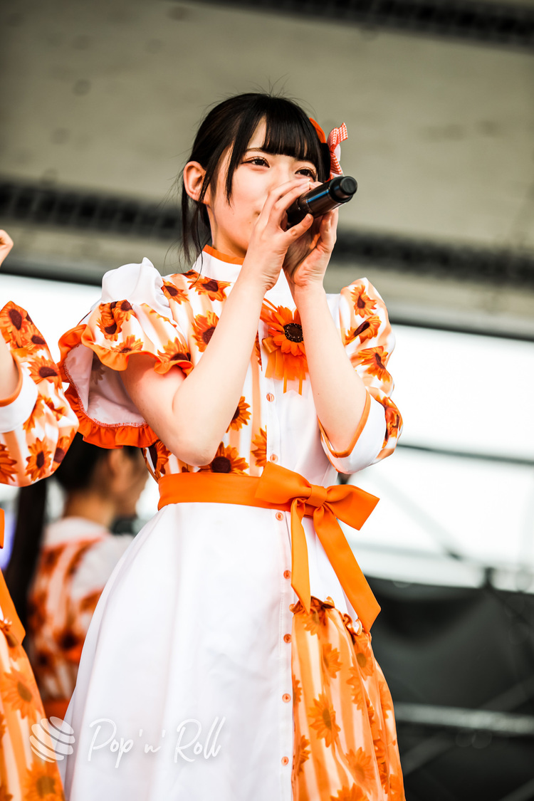 テラス×テラス＜超NATSUZOME2021＞海浜幕張公演Gブロック（2021年7月4日）