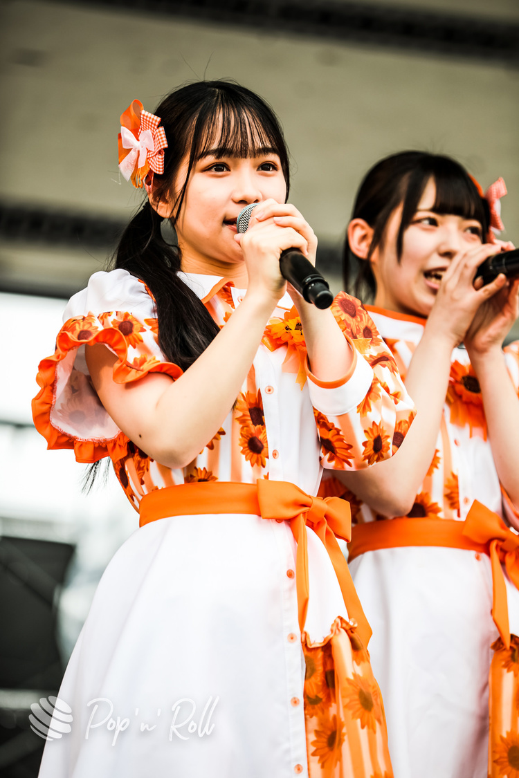 テラス×テラス＜超NATSUZOME2021＞海浜幕張公演Gブロック（2021年7月4日）