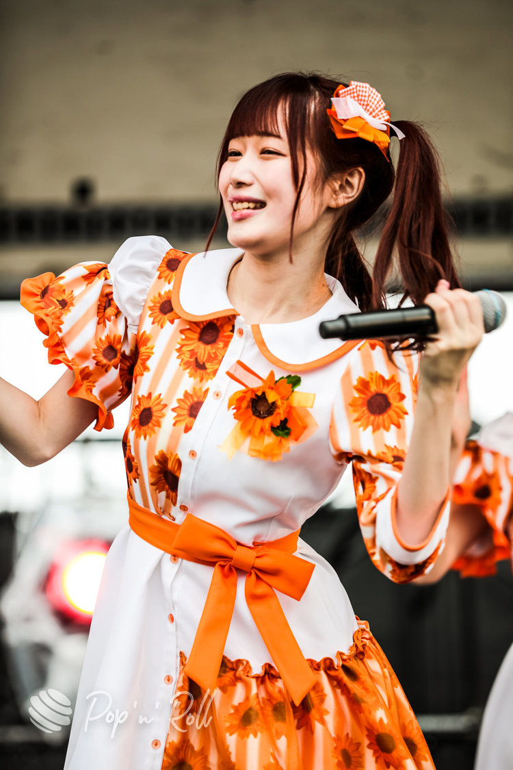 テラス×テラス＜超NATSUZOME2021＞海浜幕張公演Gブロック（2021年7月4日）