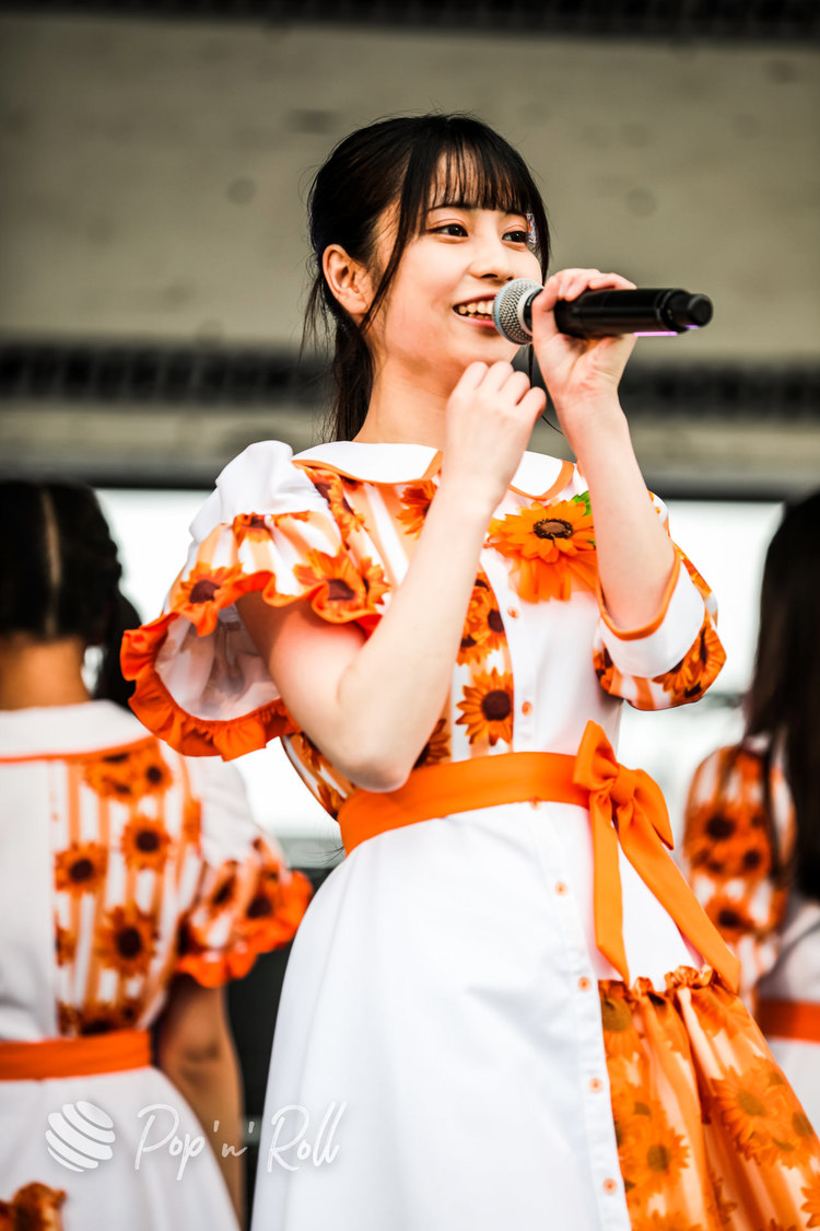 テラス×テラス＜超NATSUZOME2021＞海浜幕張公演Gブロック（2021年7月4日）