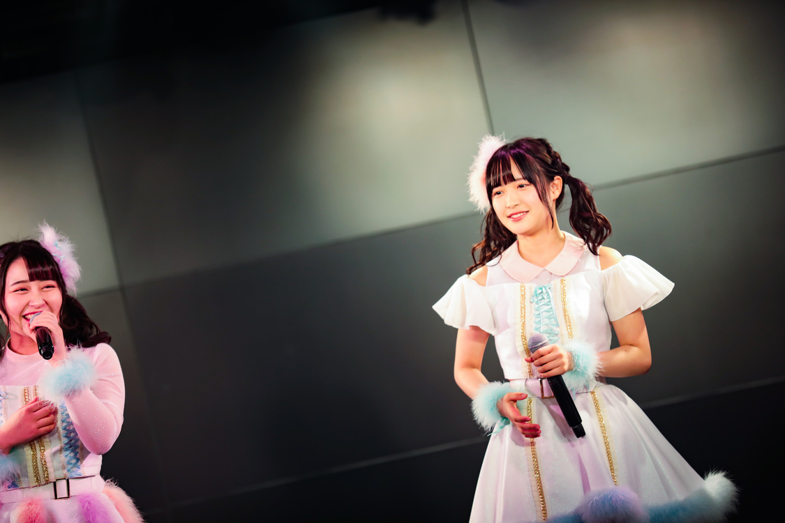 反田葉月（なんきんペッパー）｜2019年2月9日（土）・AKIBAカルチャーズ劇場＜社員研修 vol.2＞より