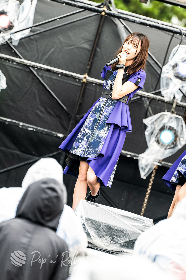 夏目一花＜超NATSUZOME2021＞海浜幕張公演Gブロック（2021年7月4日）