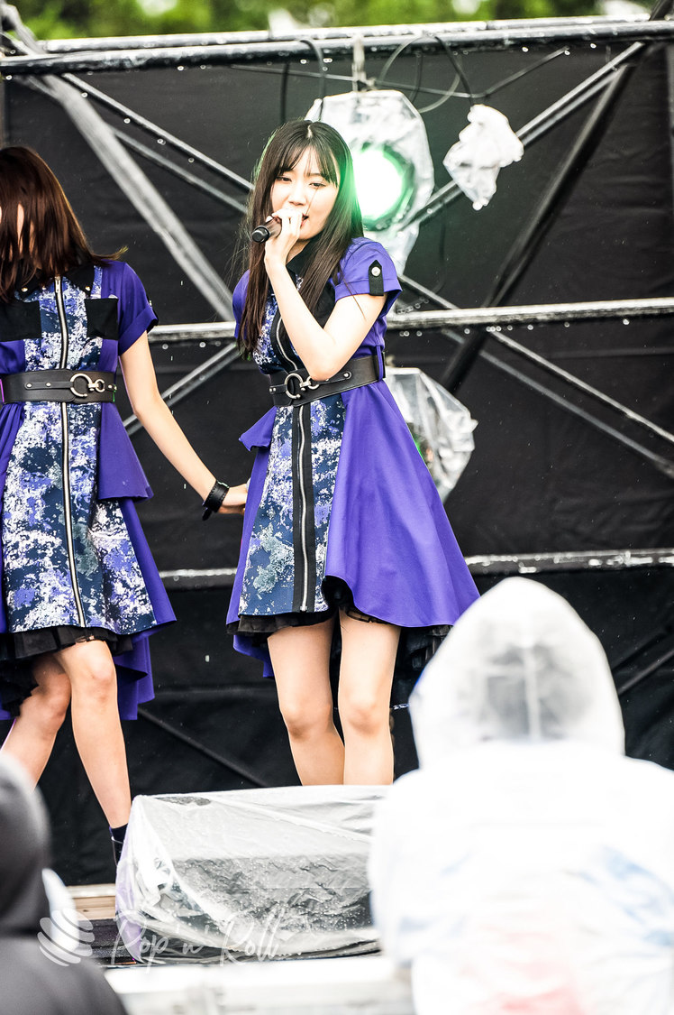 月に足跡を残した6人の少女達は一体何を見たのか...＜超NATSUZOME2021＞海浜幕張公演Gブロック（2021年7月4日）