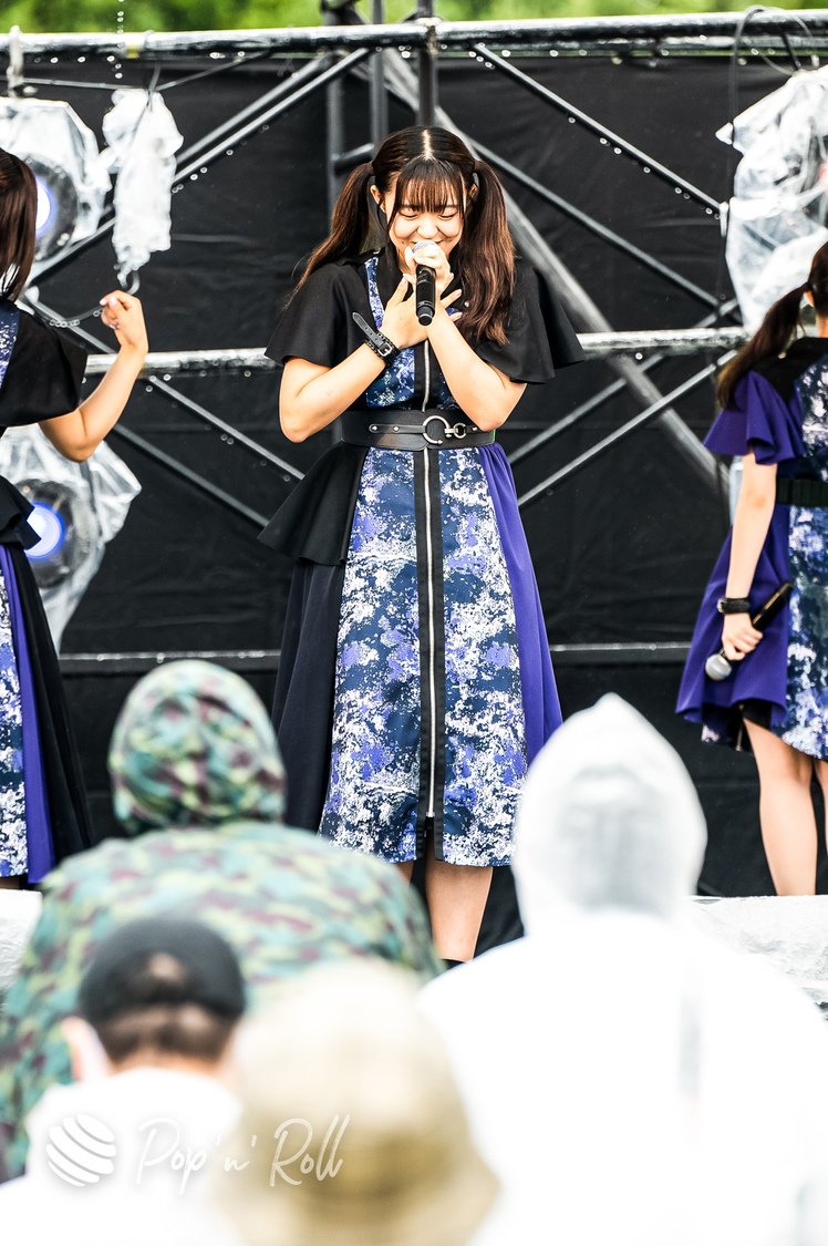 月に足跡を残した6人の少女達は一体何を見たのか...＜超NATSUZOME2021＞海浜幕張公演Gブロック（2021年7月4日）