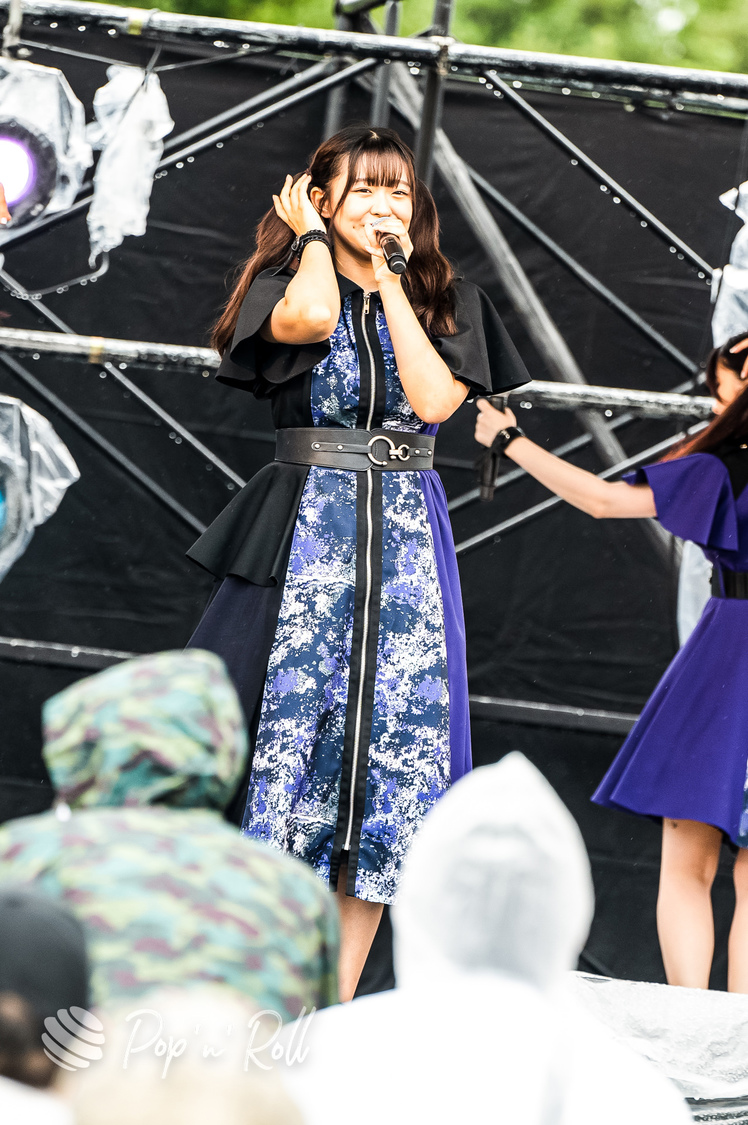 月に足跡を残した6人の少女達は一体何を見たのか...＜超NATSUZOME2021＞海浜幕張公演Gブロック（2021年7月4日）