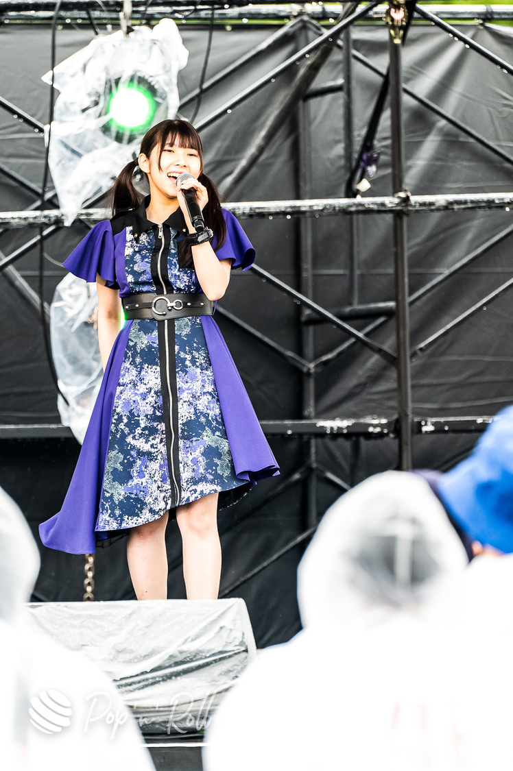 月に足跡を残した6人の少女達は一体何を見たのか...＜超NATSUZOME2021＞海浜幕張公演Gブロック（2021年7月4日）