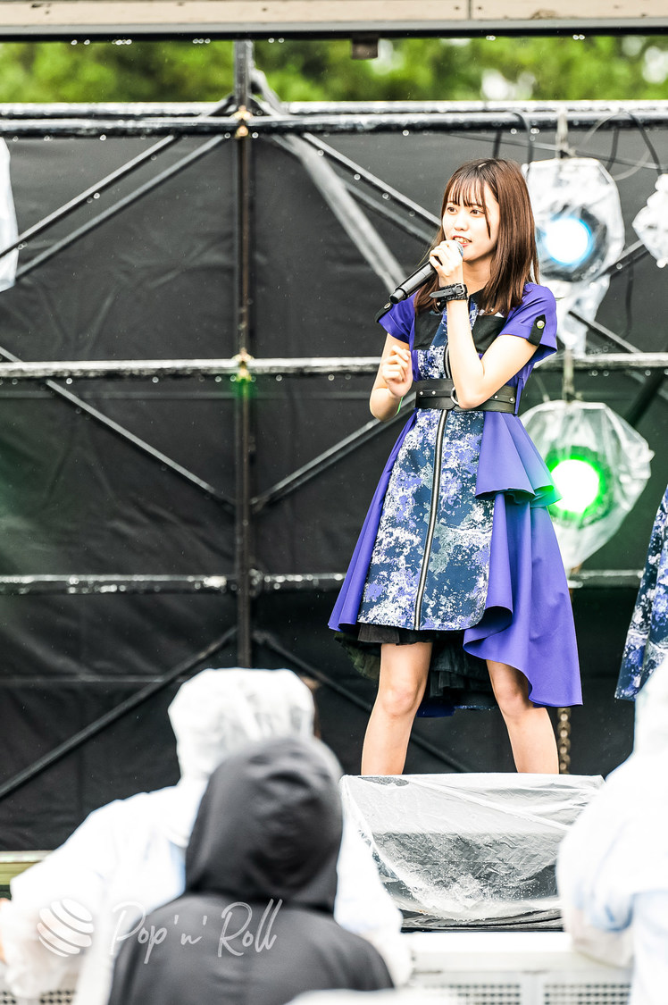 月に足跡を残した6人の少女達は一体何を見たのか...＜超NATSUZOME2021＞海浜幕張公演Gブロック（2021年7月4日）