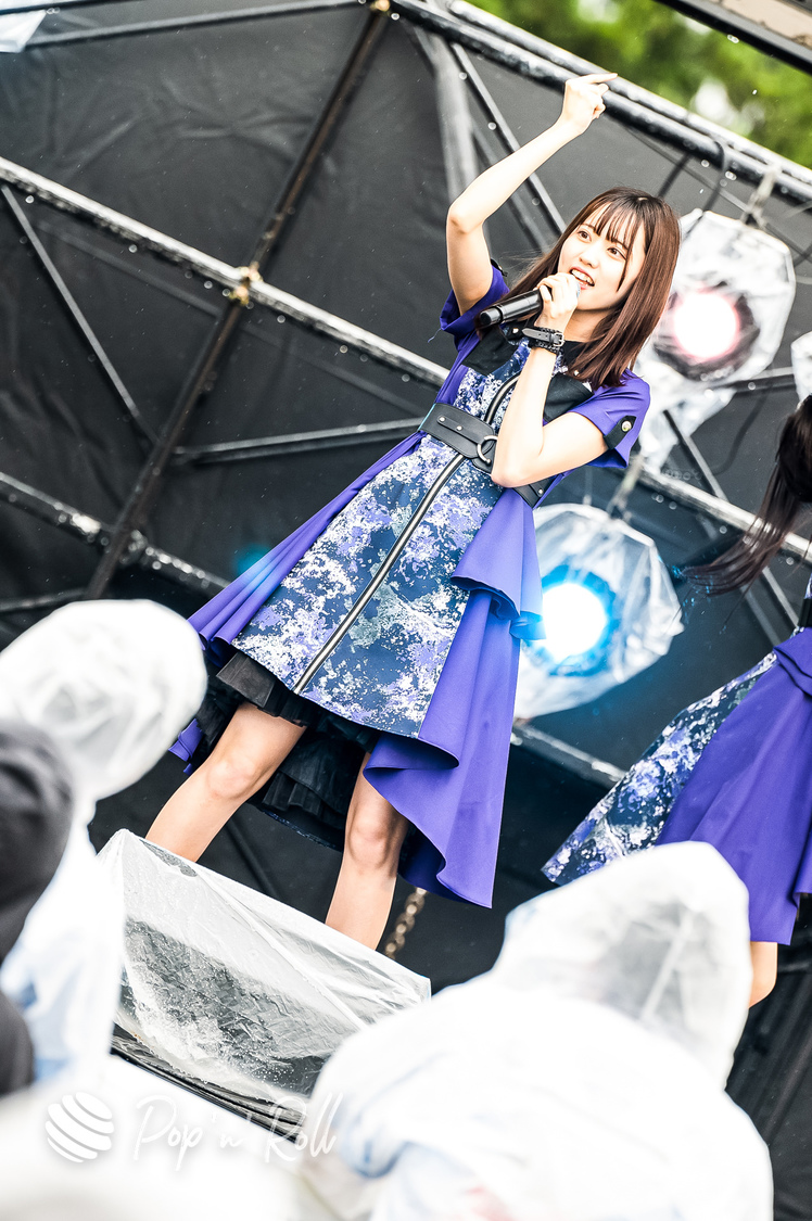 月に足跡を残した6人の少女達は一体何を見たのか...＜超NATSUZOME2021＞海浜幕張公演Gブロック（2021年7月4日）