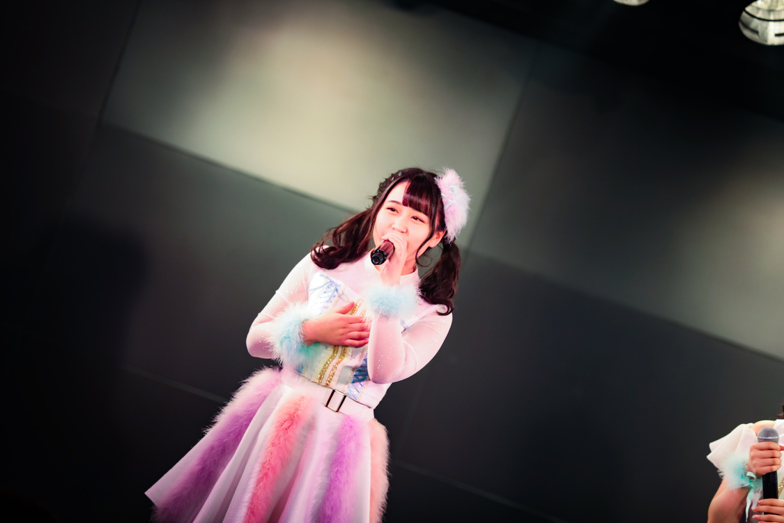 羽原由佳（なんきんペッパー）｜2019年2月9日（土）・AKIBAカルチャーズ劇場＜社員研修 vol.2＞より