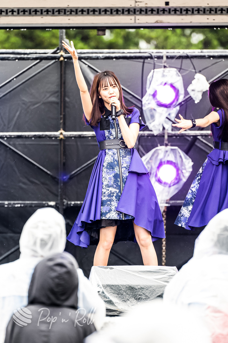 月に足跡を残した6人の少女達は一体何を見たのか...＜超NATSUZOME2021＞海浜幕張公演Gブロック（2021年7月4日）