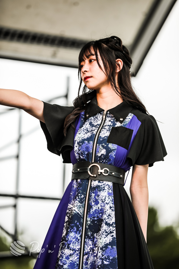 月に足跡を残した6人の少女達は一体何を見たのか...＜超NATSUZOME2021＞海浜幕張公演Gブロック（2021年7月4日）