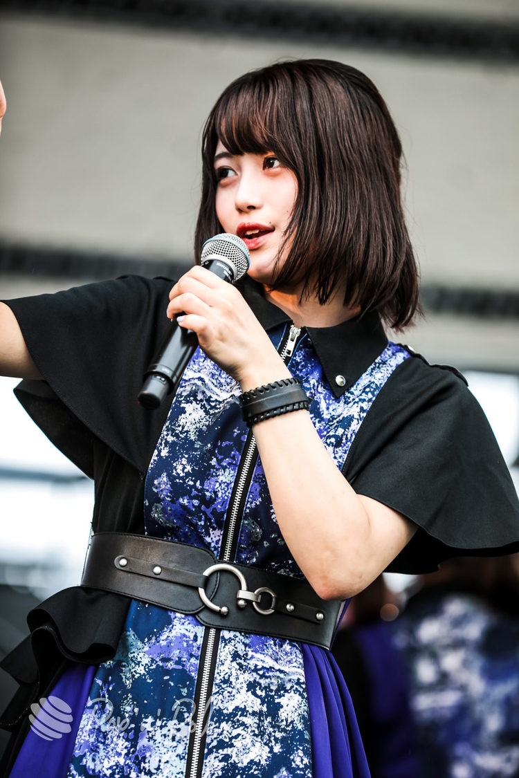 月に足跡を残した6人の少女達は一体何を見たのか...＜超NATSUZOME2021＞海浜幕張公演Gブロック（2021年7月4日）