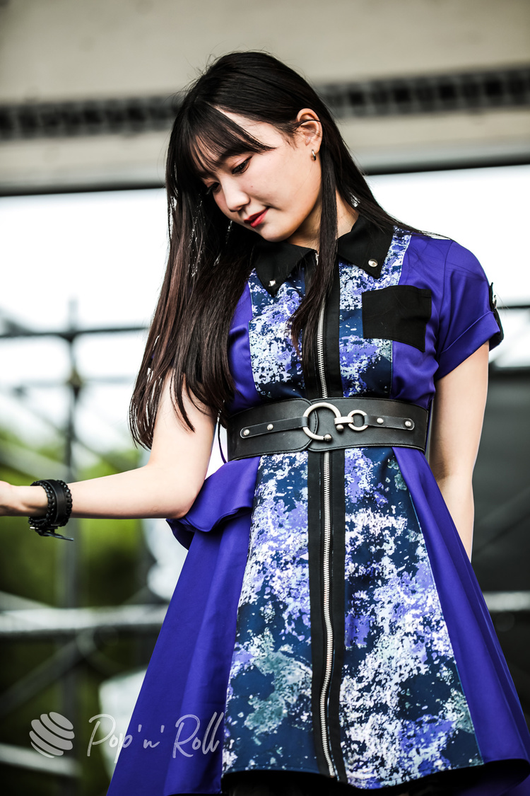 月に足跡を残した6人の少女達は一体何を見たのか...＜超NATSUZOME2021＞海浜幕張公演Gブロック（2021年7月4日）