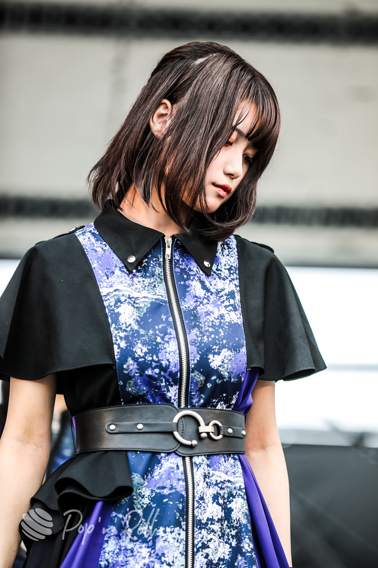 月に足跡を残した6人の少女達は一体何を見たのか...＜超NATSUZOME2021＞海浜幕張公演Gブロック（2021年7月4日）