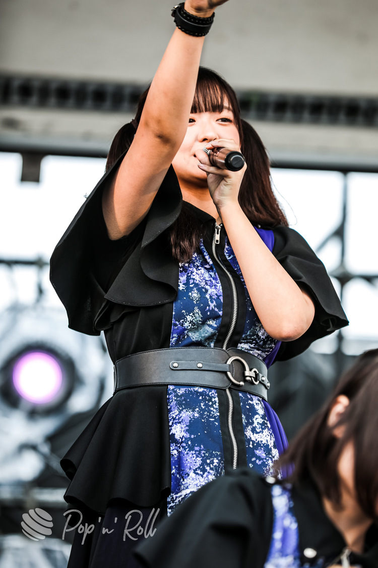 月に足跡を残した6人の少女達は一体何を見たのか...＜超NATSUZOME2021＞海浜幕張公演Gブロック（2021年7月4日）