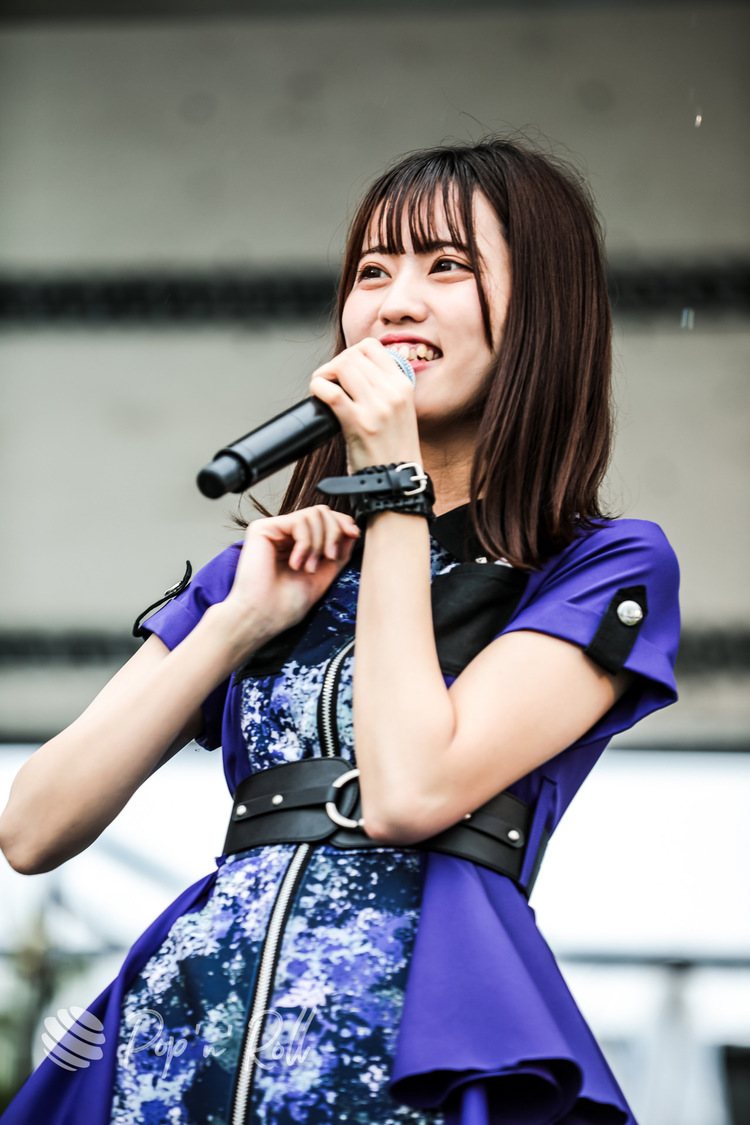 月に足跡を残した6人の少女達は一体何を見たのか...＜超NATSUZOME2021＞海浜幕張公演Gブロック（2021年7月4日）