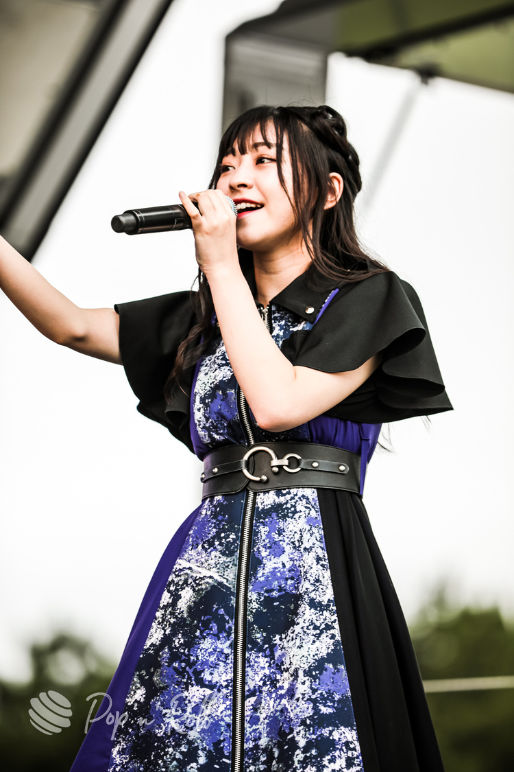 月に足跡を残した6人の少女達は一体何を見たのか...＜超NATSUZOME2021＞海浜幕張公演Gブロック（2021年7月4日）