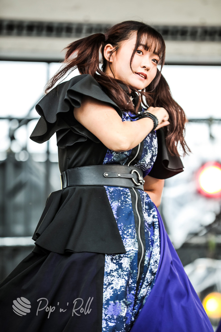 月に足跡を残した6人の少女達は一体何を見たのか...＜超NATSUZOME2021＞海浜幕張公演Gブロック（2021年7月4日）