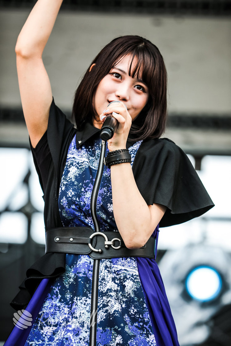 月に足跡を残した6人の少女達は一体何を見たのか...＜超NATSUZOME2021＞海浜幕張公演Gブロック（2021年7月4日）