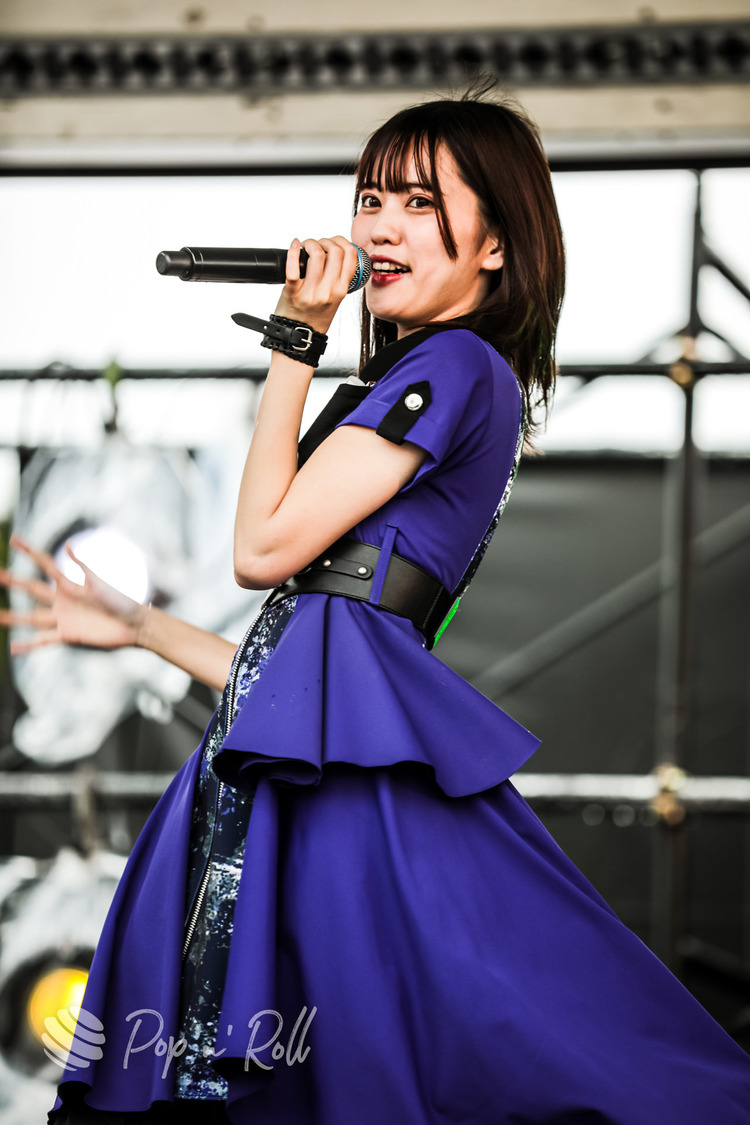 月に足跡を残した6人の少女達は一体何を見たのか...＜超NATSUZOME2021＞海浜幕張公演Gブロック（2021年7月4日）