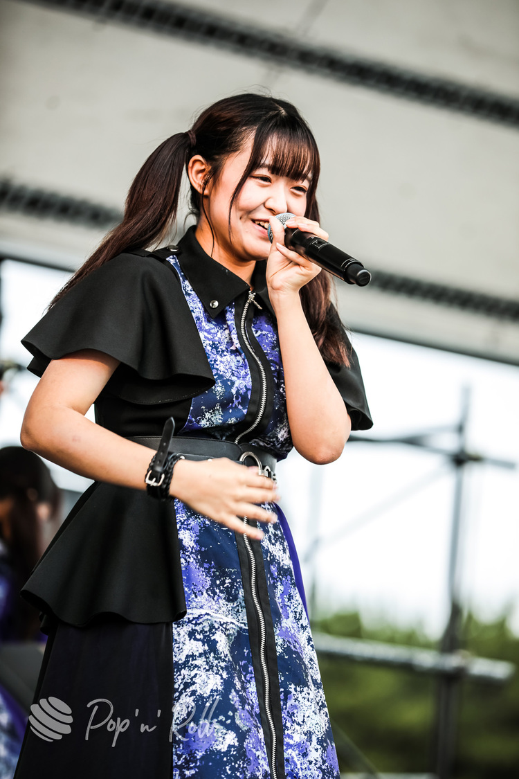 月に足跡を残した6人の少女達は一体何を見たのか...＜超NATSUZOME2021＞海浜幕張公演Gブロック（2021年7月4日）