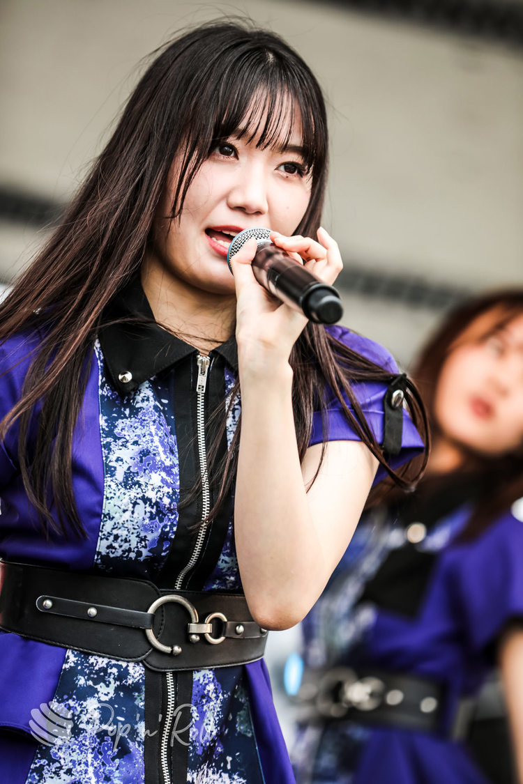 月に足跡を残した6人の少女達は一体何を見たのか...＜超NATSUZOME2021＞海浜幕張公演Gブロック（2021年7月4日）