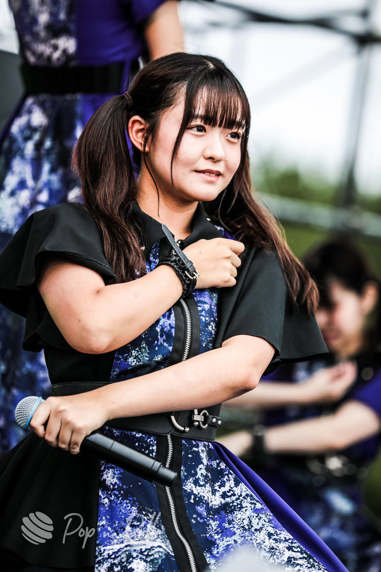 月に足跡を残した6人の少女達は一体何を見たのか...＜超NATSUZOME2021＞海浜幕張公演Gブロック（2021年7月4日）